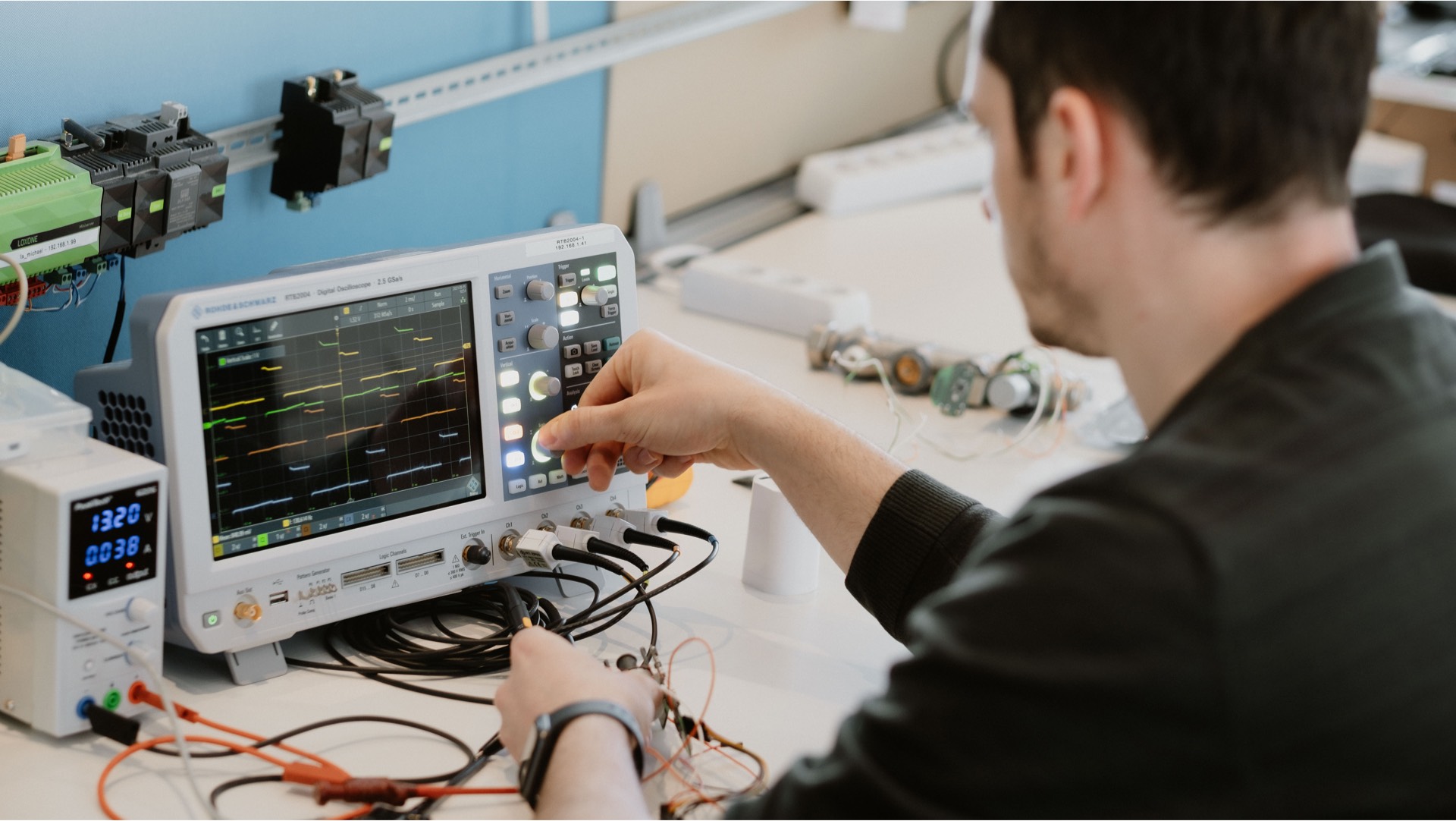 Produktentwicklung bei Loxone