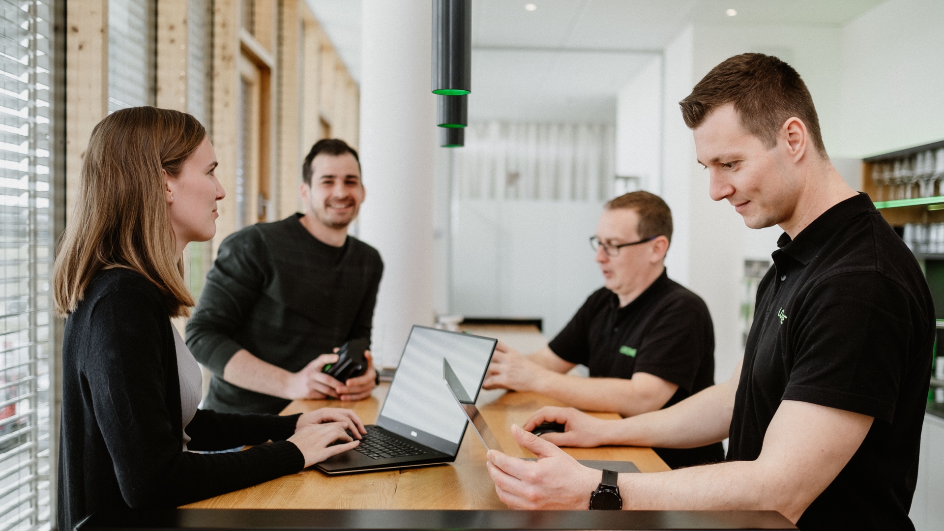 Produktentwicklung bei Loxone